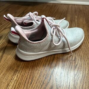 Adidas Cloudfoam Pure 2.0 Athletic Tennis Shoe Size 6 Women’s Like New